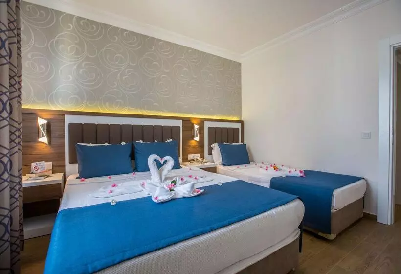 Club Big Blue Suit Hotel All Inclusive