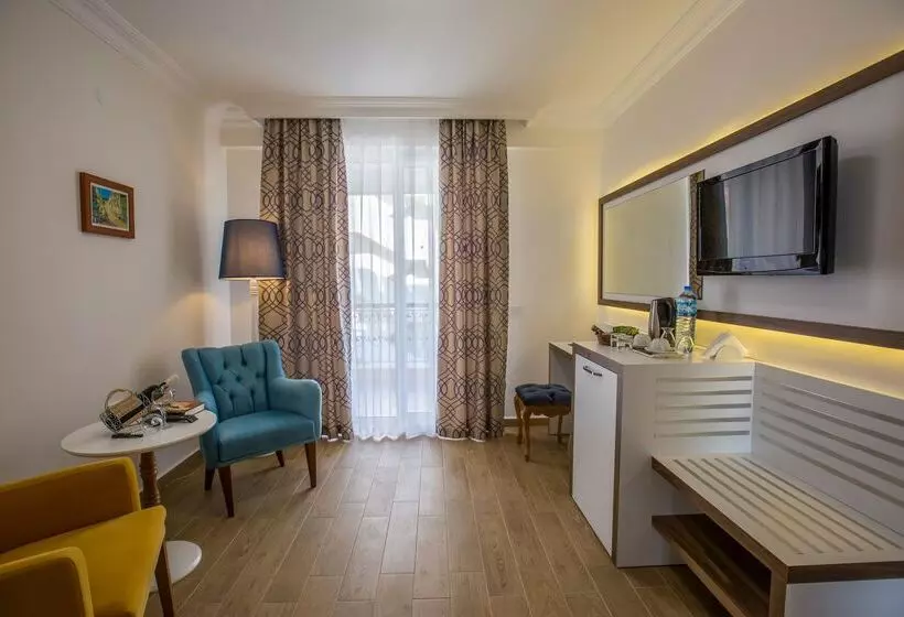 Club Big Blue Suit Hotel All Inclusive