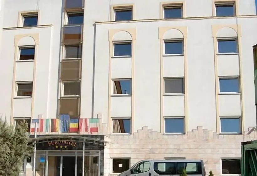 ホテル Euro