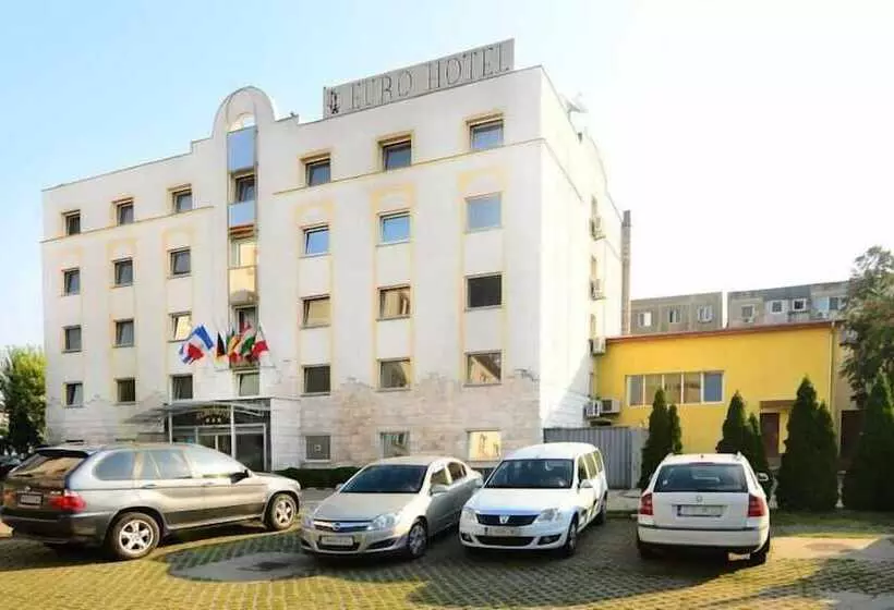 ホテル Euro