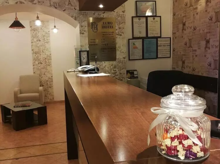 ホテル Euro