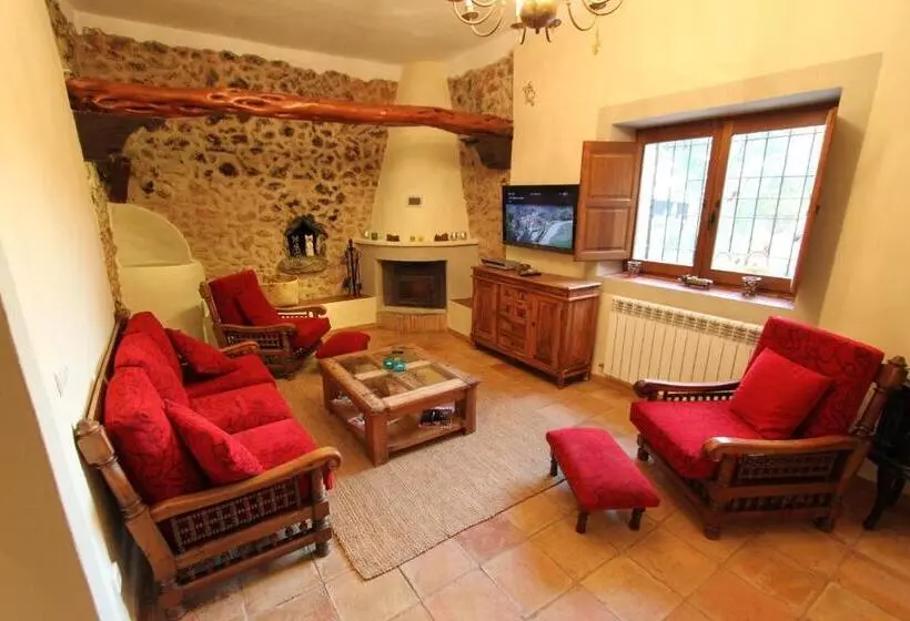 ホテル Finca Can Toni