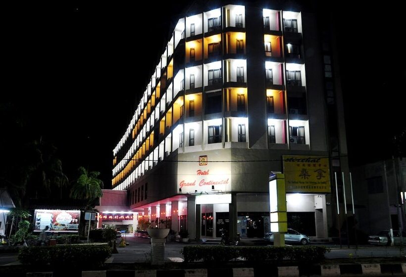 Hotel Grand Continental Langkawi