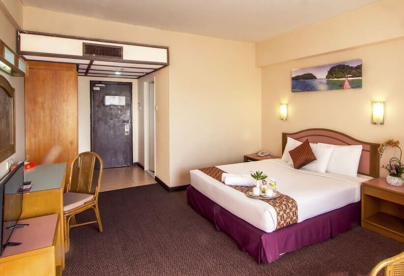 Hotel Grand Continental Langkawi