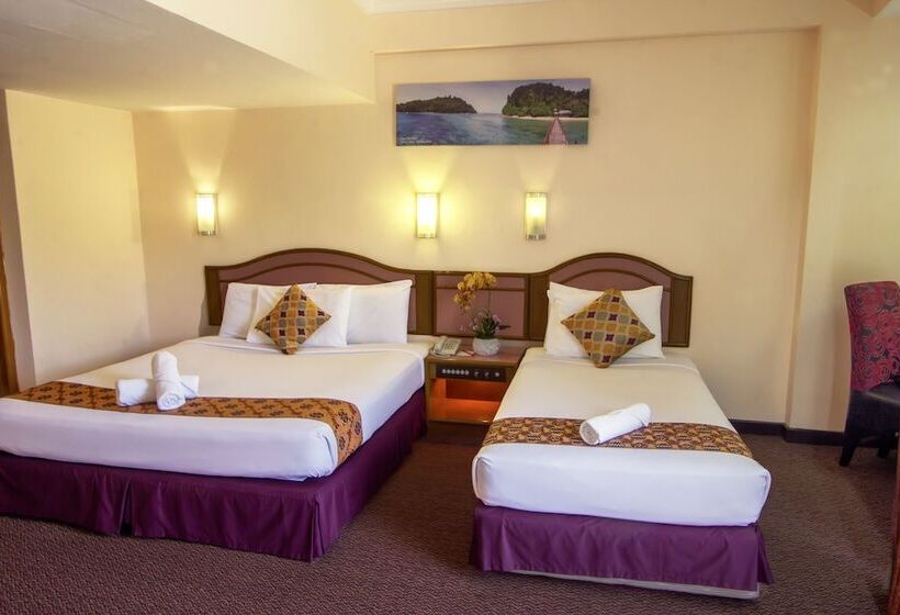 Hotel Grand Continental Langkawi