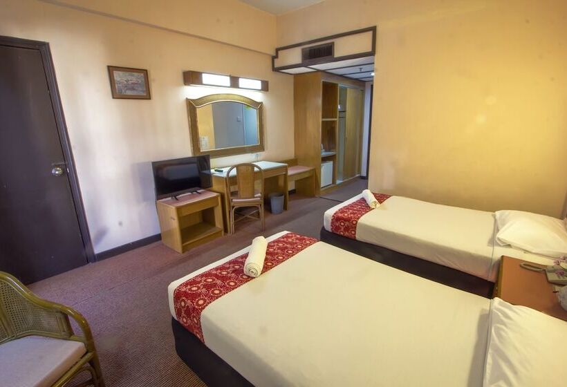 Hotel Grand Continental Langkawi