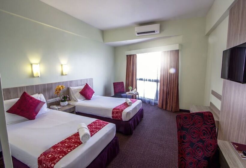 Hotel Grand Continental Langkawi