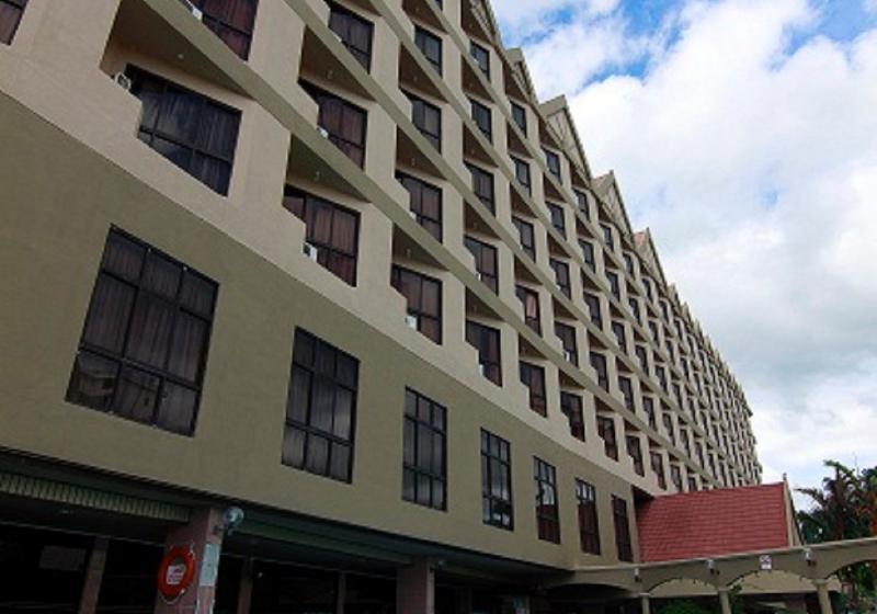 Hotel Grand Continental Langkawi