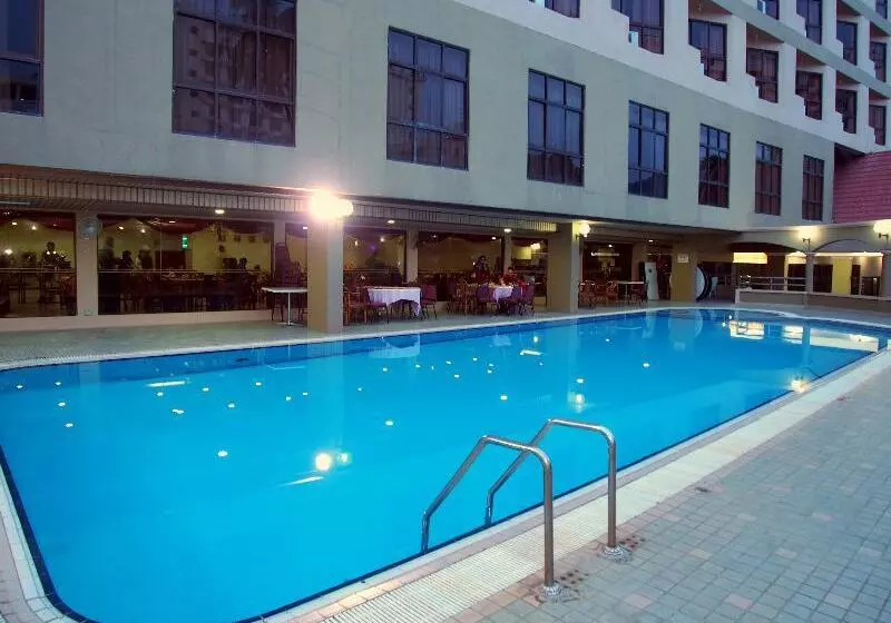 Отель Grand Continental Langkawi