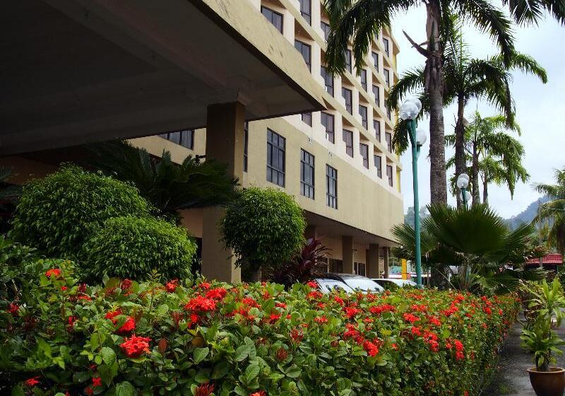 Hotel Grand Continental Langkawi