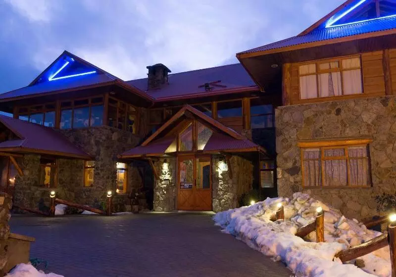 בית מלון כפרי Hosteria Del Recodo