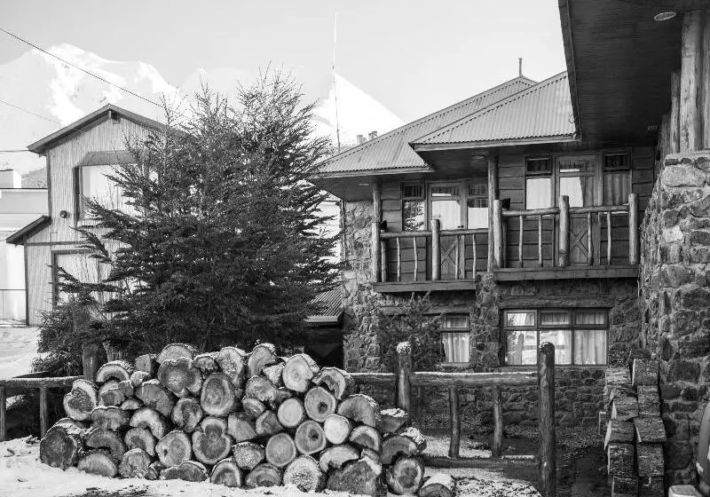 בית מלון כפרי Hosteria Del Recodo