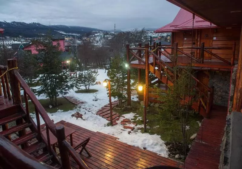 בית מלון כפרי Hosteria Del Recodo