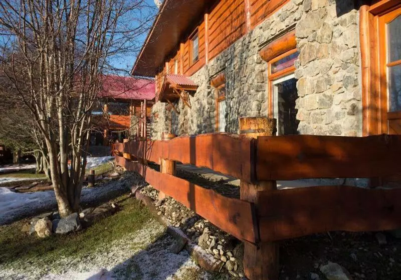 בית מלון כפרי Hosteria Del Recodo