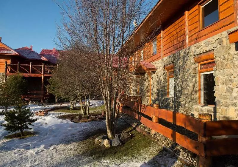 בית מלון כפרי Hosteria Del Recodo