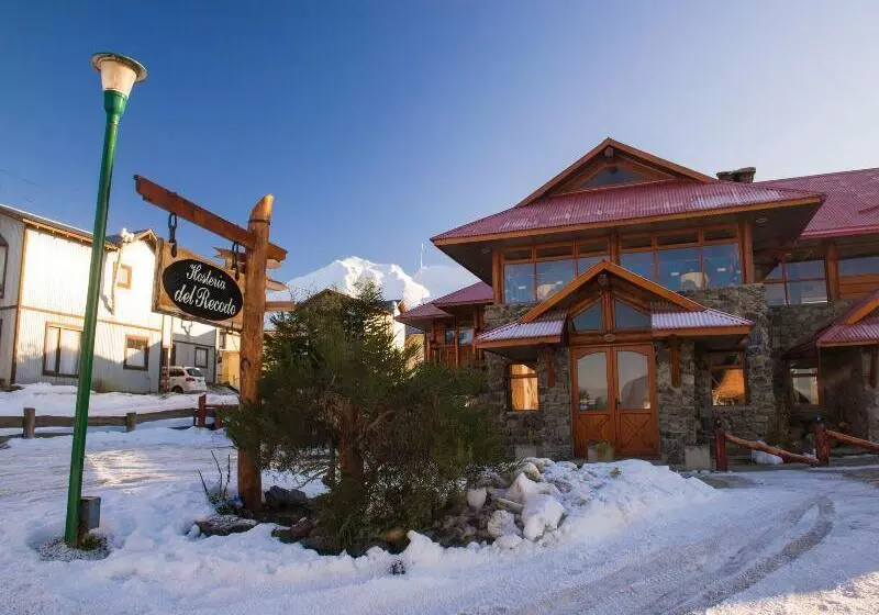 בית מלון כפרי Hosteria Del Recodo