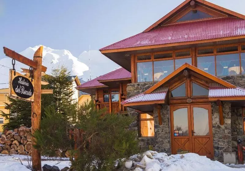 בית מלון כפרי Hosteria Del Recodo