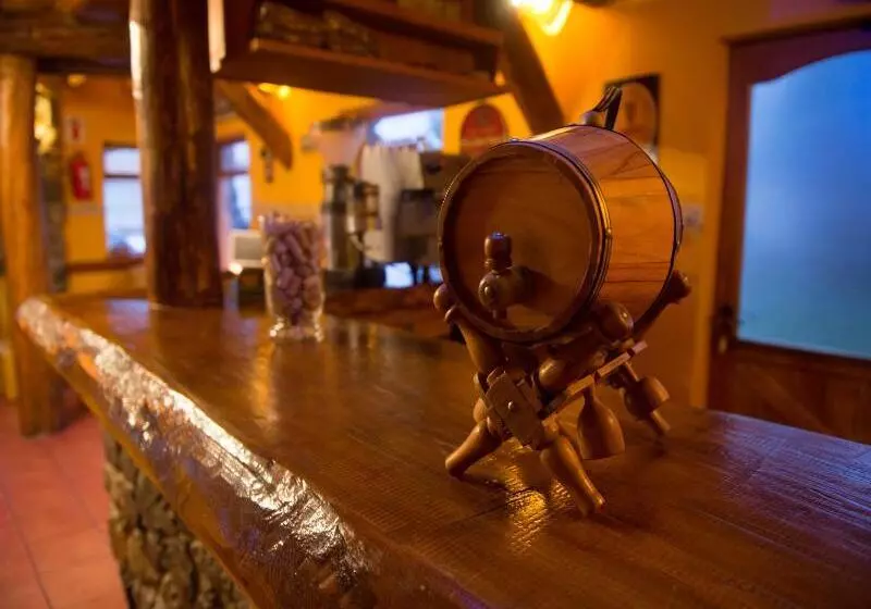 בית מלון כפרי Hosteria Del Recodo