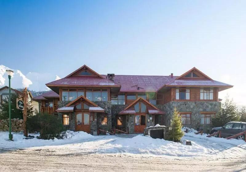 בית מלון כפרי Hosteria Del Recodo