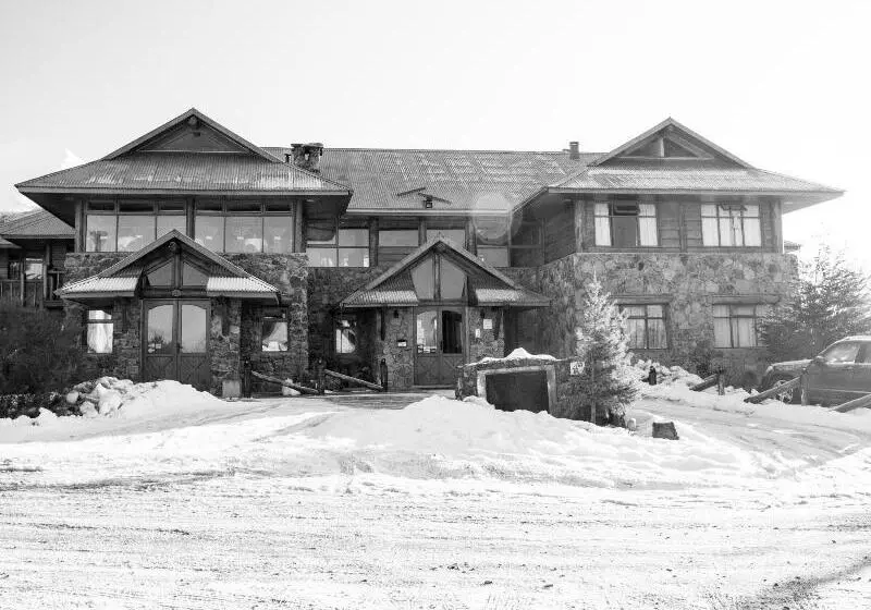 בית מלון כפרי Hosteria Del Recodo