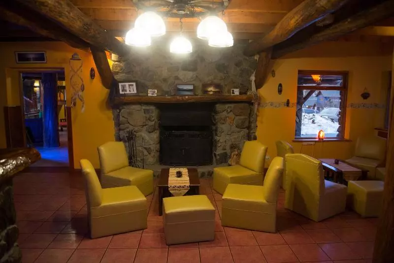 בית מלון כפרי Hosteria Del Recodo