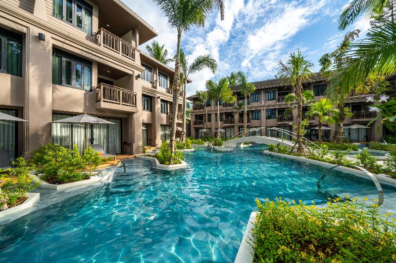 בית מלון כפרי La Flora Khao Lak   Sha Extra Plus