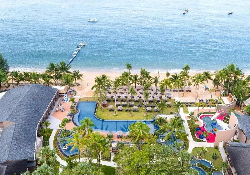 호텔 La Flora Khao Lak Sha Extra Plus