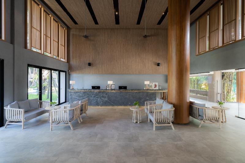 בית מלון כפרי La Flora Khao Lak   Sha Extra Plus