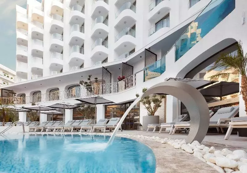 Hotel Lalila Blue Suites