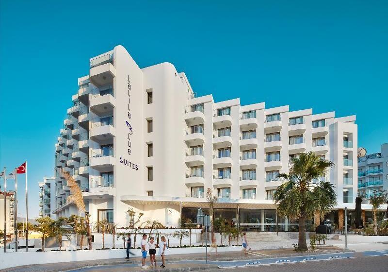 هتل Lalila Blue Suites