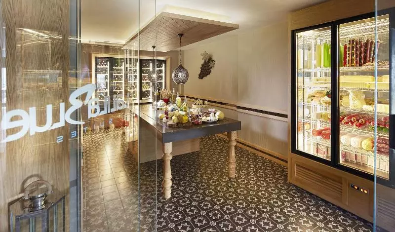 Hotel Lalila Blue Suites