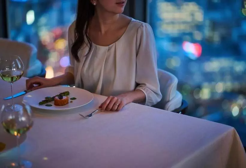 酒店 Mandarin Oriental Tokyo