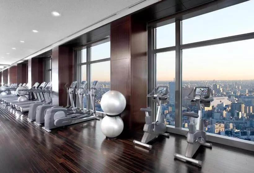 酒店 Mandarin Oriental Tokyo