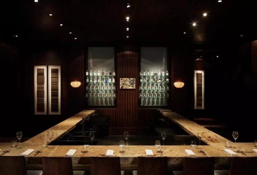 酒店 Mandarin Oriental Tokyo