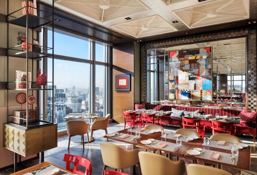 Otel Mandarin Oriental Tokyo