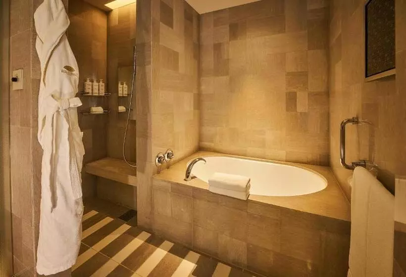 酒店 Mandarin Oriental Tokyo