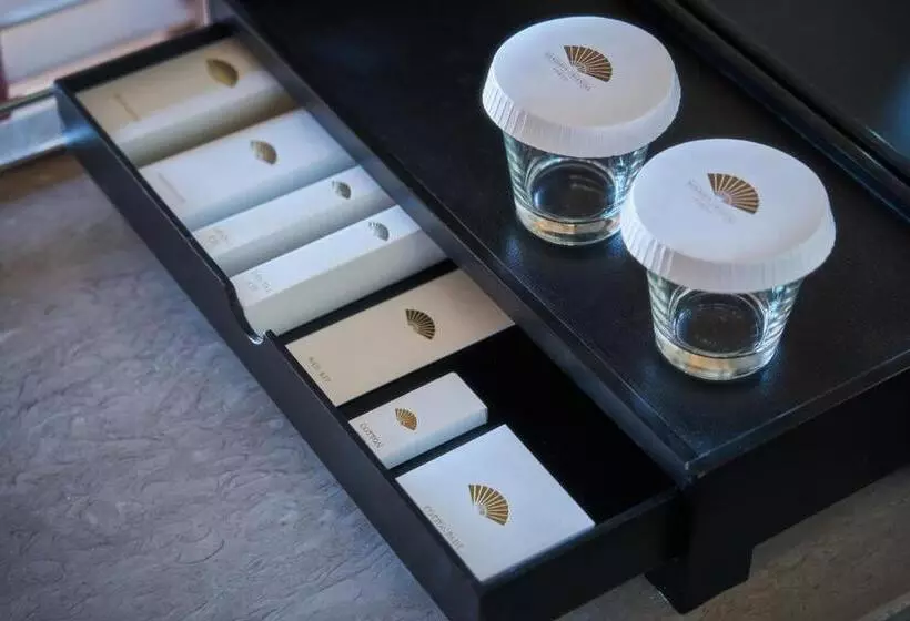 酒店 Mandarin Oriental Tokyo