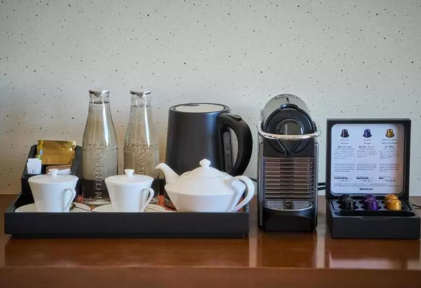 酒店 Mandarin Oriental Tokyo