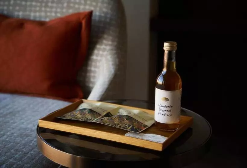 酒店 Mandarin Oriental Tokyo