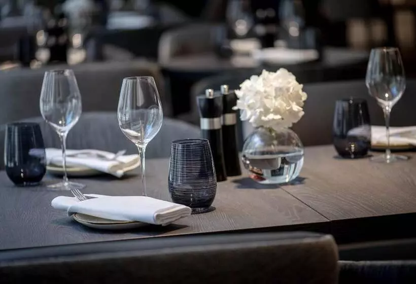 هتل Marriott Executive Apartments Brussels