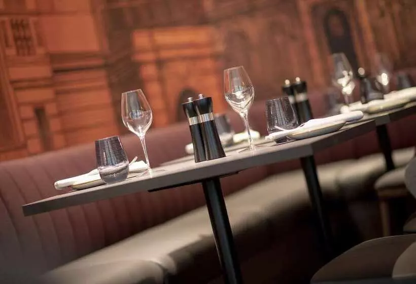 هتل Marriott Executive Apartments Brussels