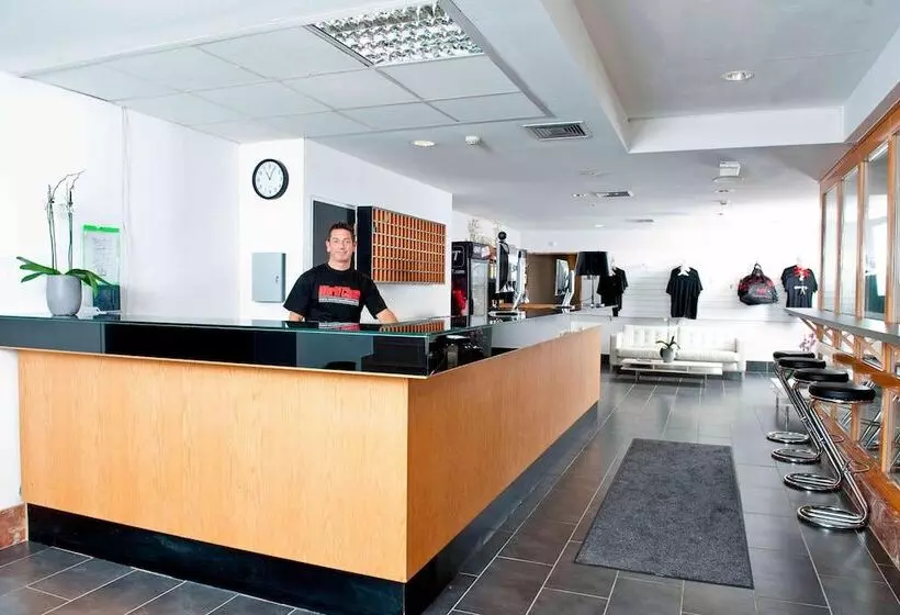 هتل Marriott Executive Apartments Brussels