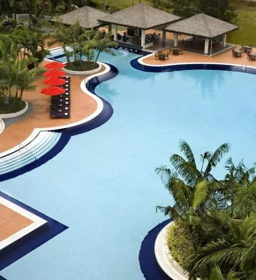 Отель Miri Marriott Resort & Spa