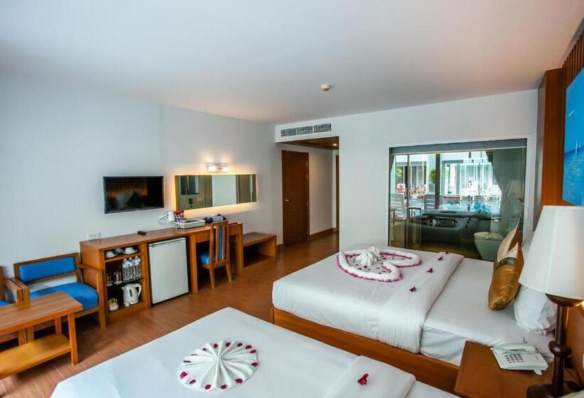 Hotel Pp Princess Resort- Sha Plus