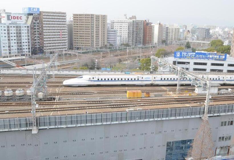 هتل Shin Osaka
