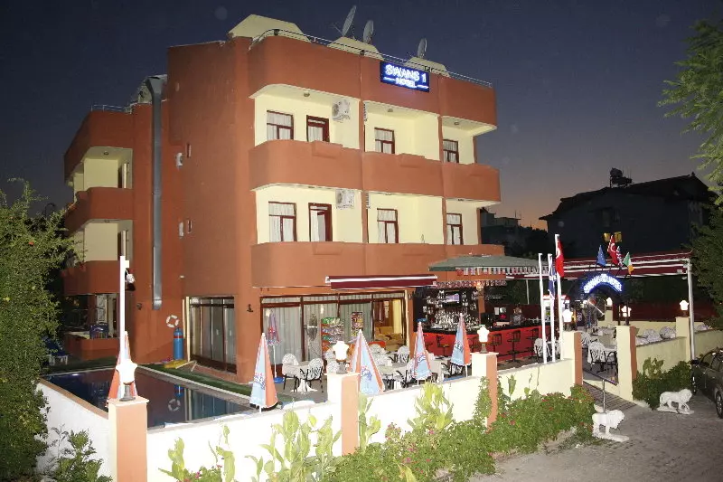 Otel Swans 1