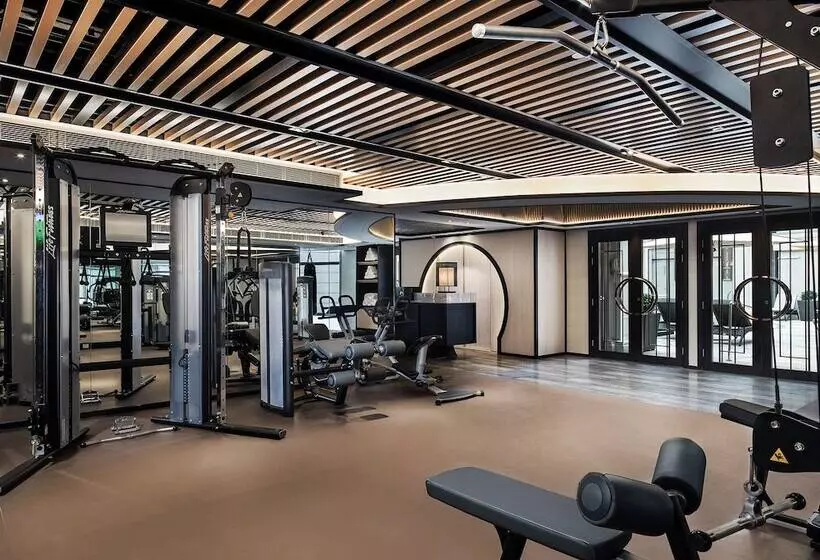 هتل The Langham Hong Kong