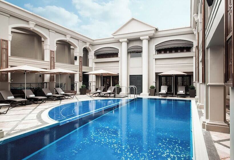 هتل The Langham Hong Kong