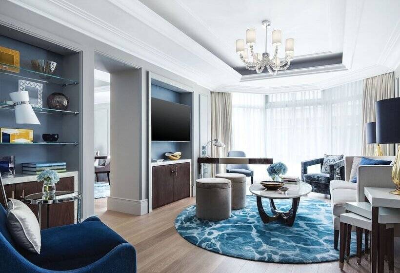 هتل The Langham Hong Kong