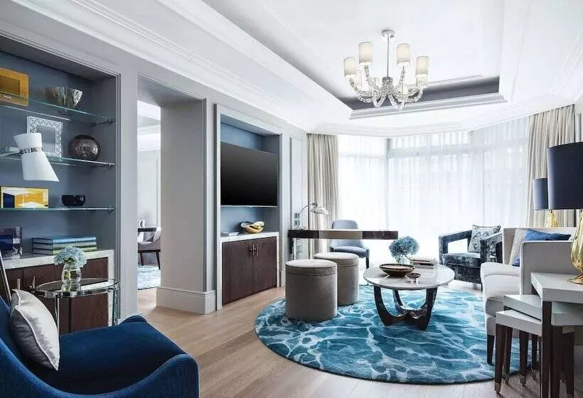 هتل The Langham Hong Kong